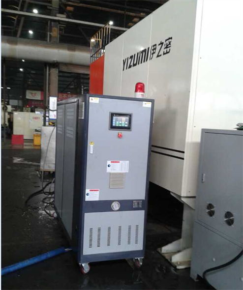 壓鑄模具油循環(huán)溫度控制機
