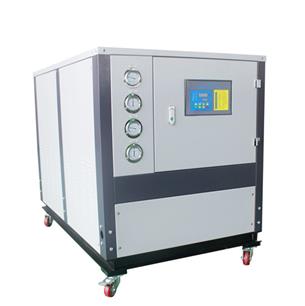 水冷冷水機組廠家，水冷式冷水機,風(fēng)冷機組