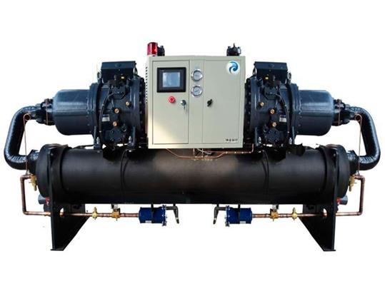 螺桿冷水機組，水冷式螺桿式冷水機，風(fēng)冷螺桿式冷水機組