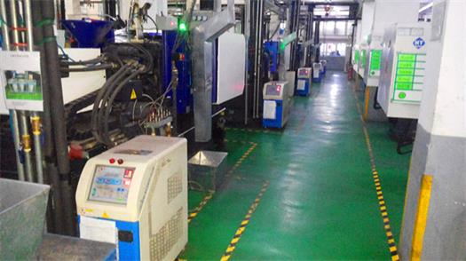 注塑模溫機，模具水溫機，塑料射出專用模具溫度控制機