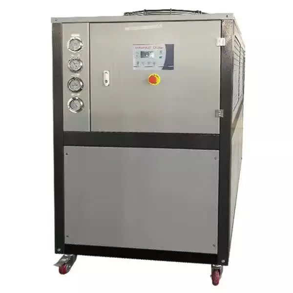 油冷機，液壓油冷水機，油溫度控制機