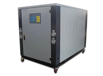 江蘇冷水機廠家，水冷工業(yè)冷水機，小型冷水機
