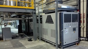上海螺桿式冷水機，大型冷水機，冷水機組