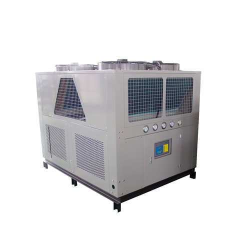蘇州風冷式冷水機，工業(yè)風冷式冷水機組