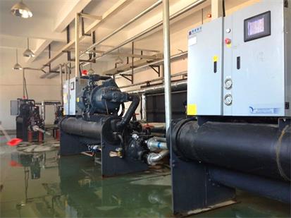 濟(jì)南水冷螺桿式冷水機(jī)組，風(fēng)冷低溫冷水機(jī)組