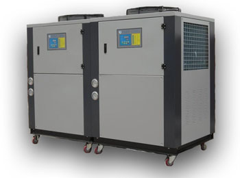 工業(yè)風(fēng)冷式冰水機