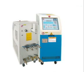 壓鑄模具控溫機，高溫模溫機油溫機