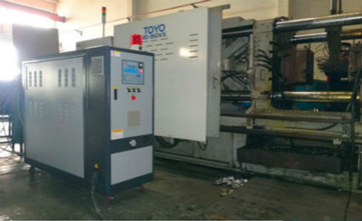 壓鑄導(dǎo)熱油模溫機