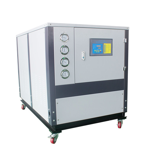 上海水冷式冷水機(jī)系列