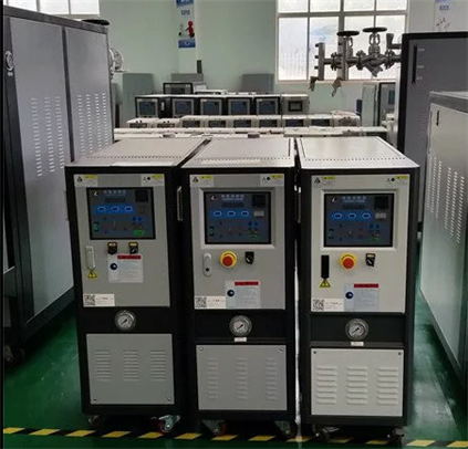 模具自動控溫機(jī)，模具專用控溫機(jī)