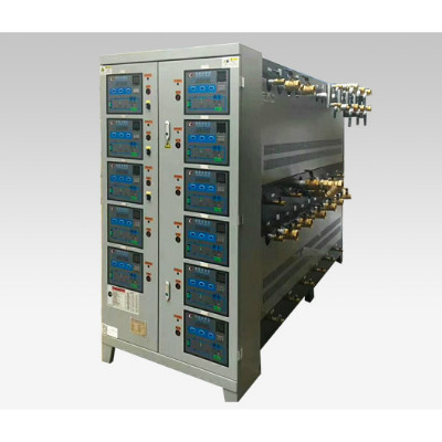 多機一體模溫機，三機一體模溫機，四機一體模溫機，六機一體模溫機