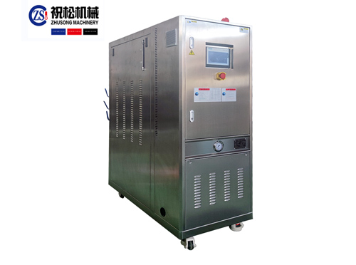 PLC模溫機(jī).PLC控溫模溫機(jī)，適用于階段控溫復(fù)合材料成型