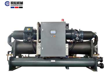 上海螺桿式冷水機(jī)，低溫冷水機(jī)，ZSL雙機(jī)頭系列-25℃