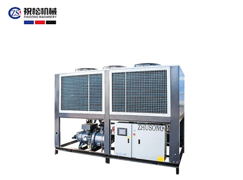 風冷螺桿式冷水機，上海工業(yè)冷水機，低溫冷水機-15℃
