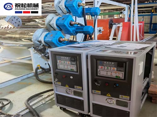 輥筒控溫單元，輥筒油溫機(jī)，輥筒水溫機(jī)